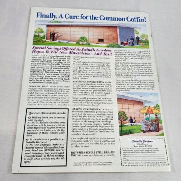 Mad Magazine #325 February 1994 Beavis & Butt-Head‎ Politics NM Sam Cover Art - Picture 3 of 6